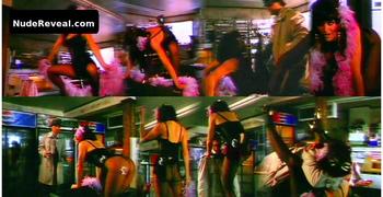 MARGOT KIDDER nude in Mob Story