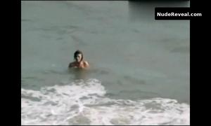 JACQUELINE BISSET nude in The Sweet Ride