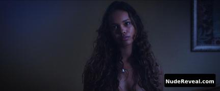 ALISHA BOE nude in 68 Kill