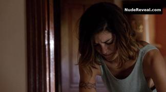JESSICA SZOHR nude in Complications