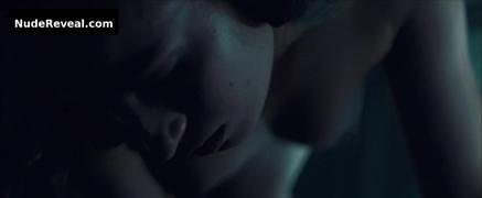 SANA ASAD nude in American Gods