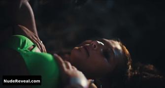MIA MCKENNA-BRUCE nude in How to Have Sex