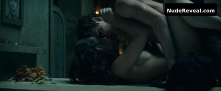 MARIA  GABRIELA DE FARIA nude in Deadly Class