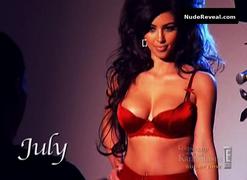 KIM KARDASHIAN WEST nude in Keeping up with the Kardashians