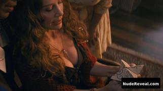 MIRA SORVINO nude in Shining Vale