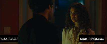 MARGARET QUALLEY nude in Sanctuary
