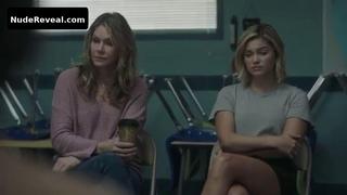 OLIVIA HOLT nude in Cloak & Dagger