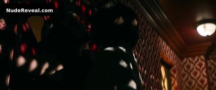 LUCY HALE nude in Inside Man