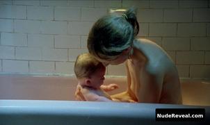 ALBA ROHRWACHER nude in Hungry Hearts