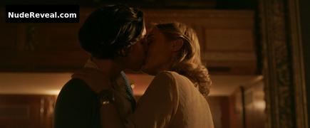 REBECCA HALL nude in Professor Marston & the Wonder Women
