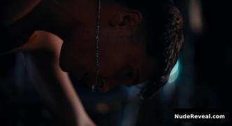 MIA MCKENNA-BRUCE nude in How to Have Sex
