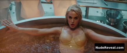 KATY PERRY nude in Bon Appetit