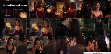 JESSICA SZOHR nude in Lucky In Love
