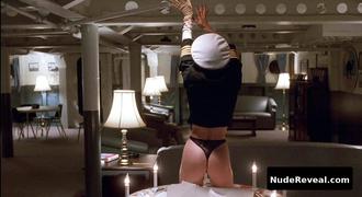 ERIKA ELENIAK nude in Under Siege
