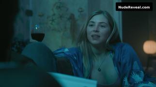 HERMIONE CORFIELD nude in We Hunt Together