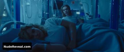 KATHERINE LANGFORD nude in Spontaneous