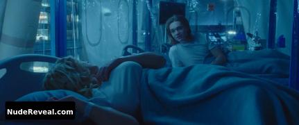 KATHERINE LANGFORD nude in Spontaneous