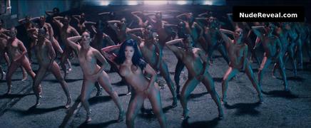 CARDI B nude in Press