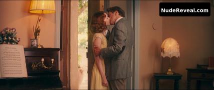 EMMA STONE nude in Magic in the Moonlight