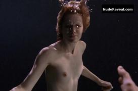 KIM DICKENS nude in Out of Order