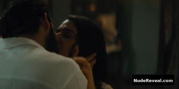 FATIMA SANA SHAIKH nude in Ajeeb Daastaans