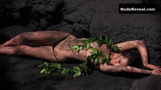 EMILY RATAJKOWSKI nude in GQ Behind the Scenes