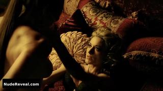 ZOIE PALMER nude in Lost Girl