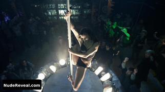 BOYANA NIKOLOVA nude in Death Race 4: Beyond Anarchy