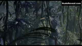ZOE SALDANA nude in Avatar: The Way of Water