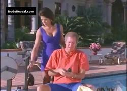 PAULA TRICKEY nude in Silk Stalkings