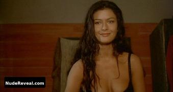 CATHERINE ZETA-JONES nude in Blue Juice