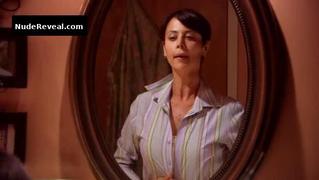 CATHERINE BELL nude in Army Wives