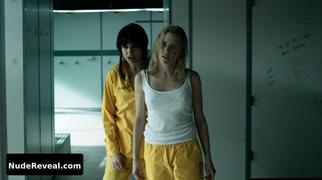 MAGGIE CIVANTOS nude in Locked Up