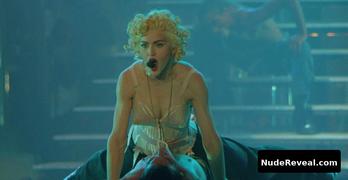 MADONNA nude in Madonna: Truth or Dare