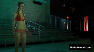 CARLSON YOUNG nude in Scream