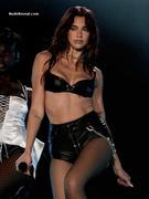 DUA LIPA nude in Arte Concert