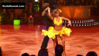 KARINA SMIRNOFF nude in Dancing with the Stars