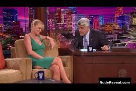 JAIME PRESSLY nude in The Tonight Show