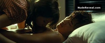 PARK SI-YEON nude in Marine Boy