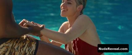 KRISTEN STEWART nude in Seberg