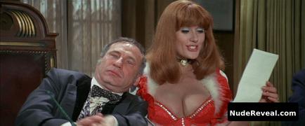 ROBYN HILTON nude in Blazing Saddles