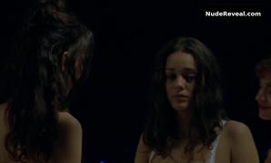 MARION COTILLARD nude in Chloe