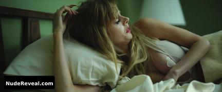 SAMARA WEAVING nude in The Valet
