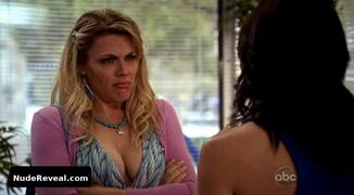 BUSY PHILIPPS nude in Cougar Town