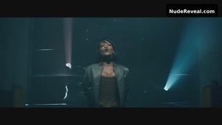 RIHANNA nude in The Monster