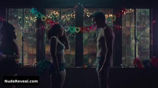 JASMINE CEPHAS JONES nude in Mrs. Fletcher