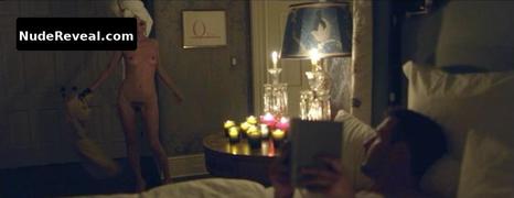 BAI LING nude in The Key