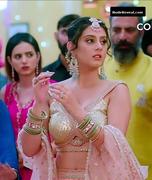 ISHA MALVIYA nude in Hot and Blue