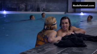 MICHELLE TOVAR nude in Como dice el dicho