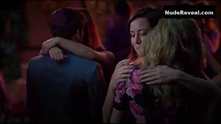 AUBREY PLAZA nude in Addicted To Fresno